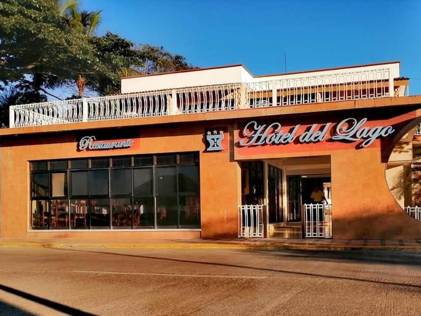 Hotel Del Lago カテマコ エクステリア 写真